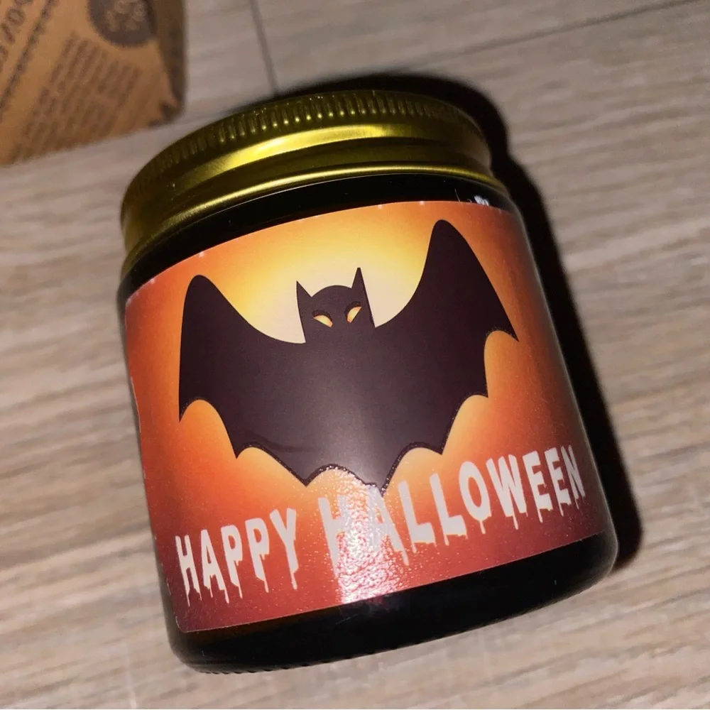 Halloween candles 3 pack